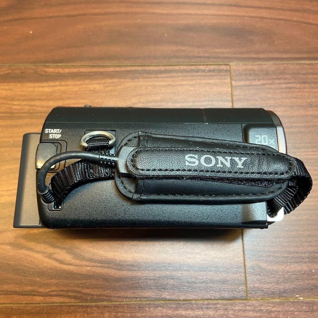 SONY HDR-PJ590V ビデオカメラ ほぼ新品 3829