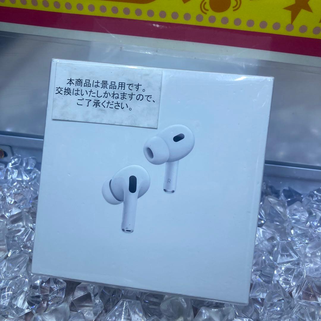 【新品未開封】 AirPods Pro 第2世代 本体 USB-C