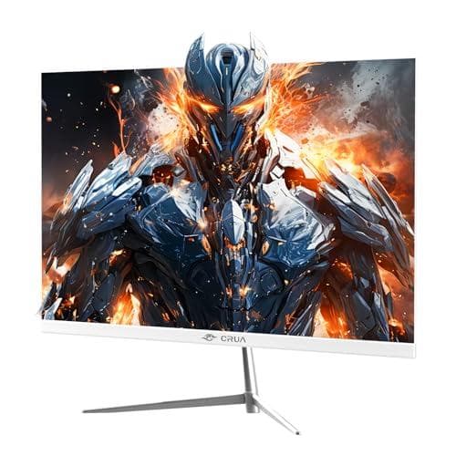 CRUA ゲーミングモニター 24.5インチ PC モニター 200Hz フルm