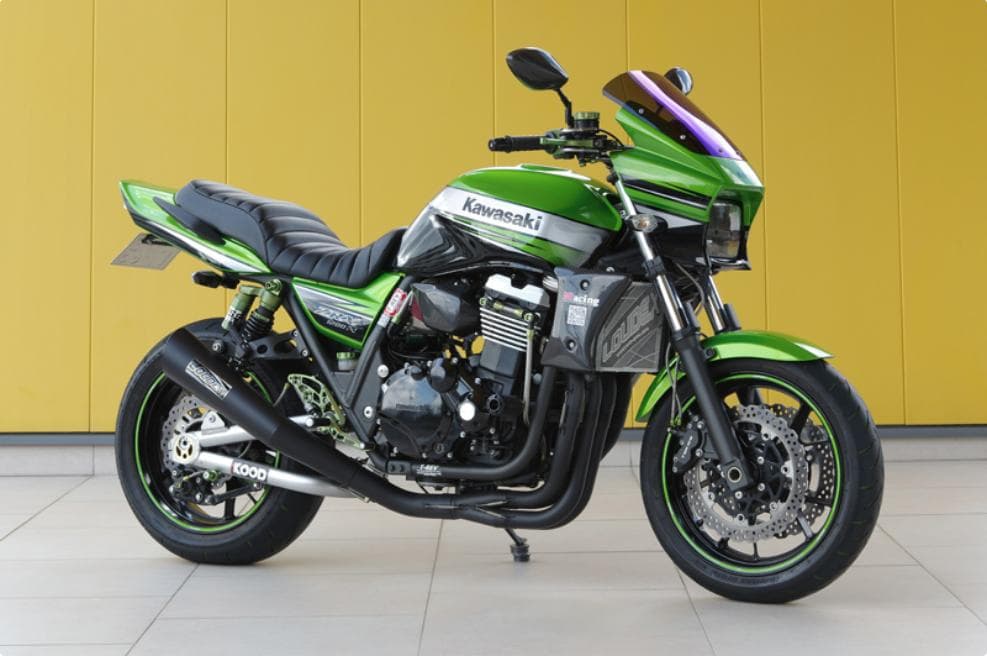 ZRX1200 DAEG シート　ZRX1100　新品　タックロールシート