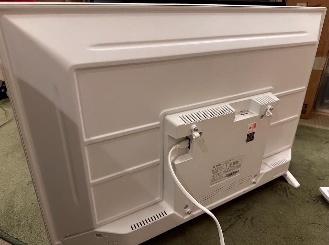 アイリスオーヤマ　LT-32D320　テレビ　32型　2021年製　映綺麗超美品