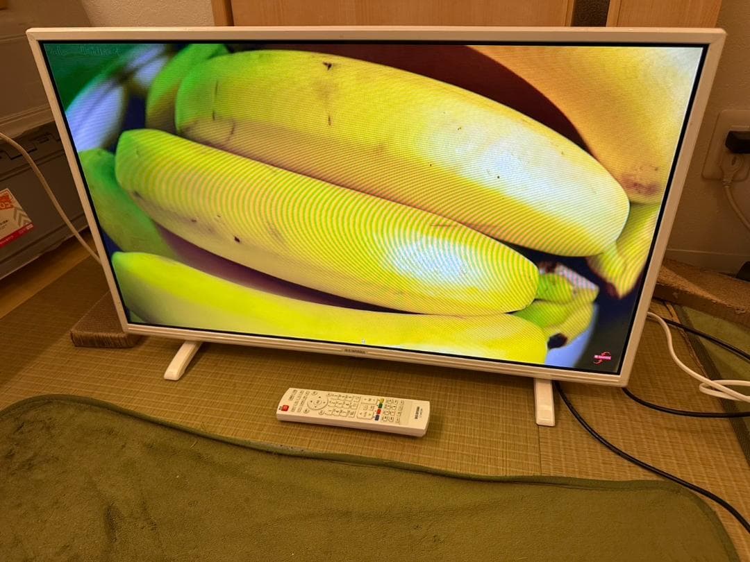 アイリスオーヤマ　LT-32D320　テレビ　32型　2021年製　映綺麗超美品