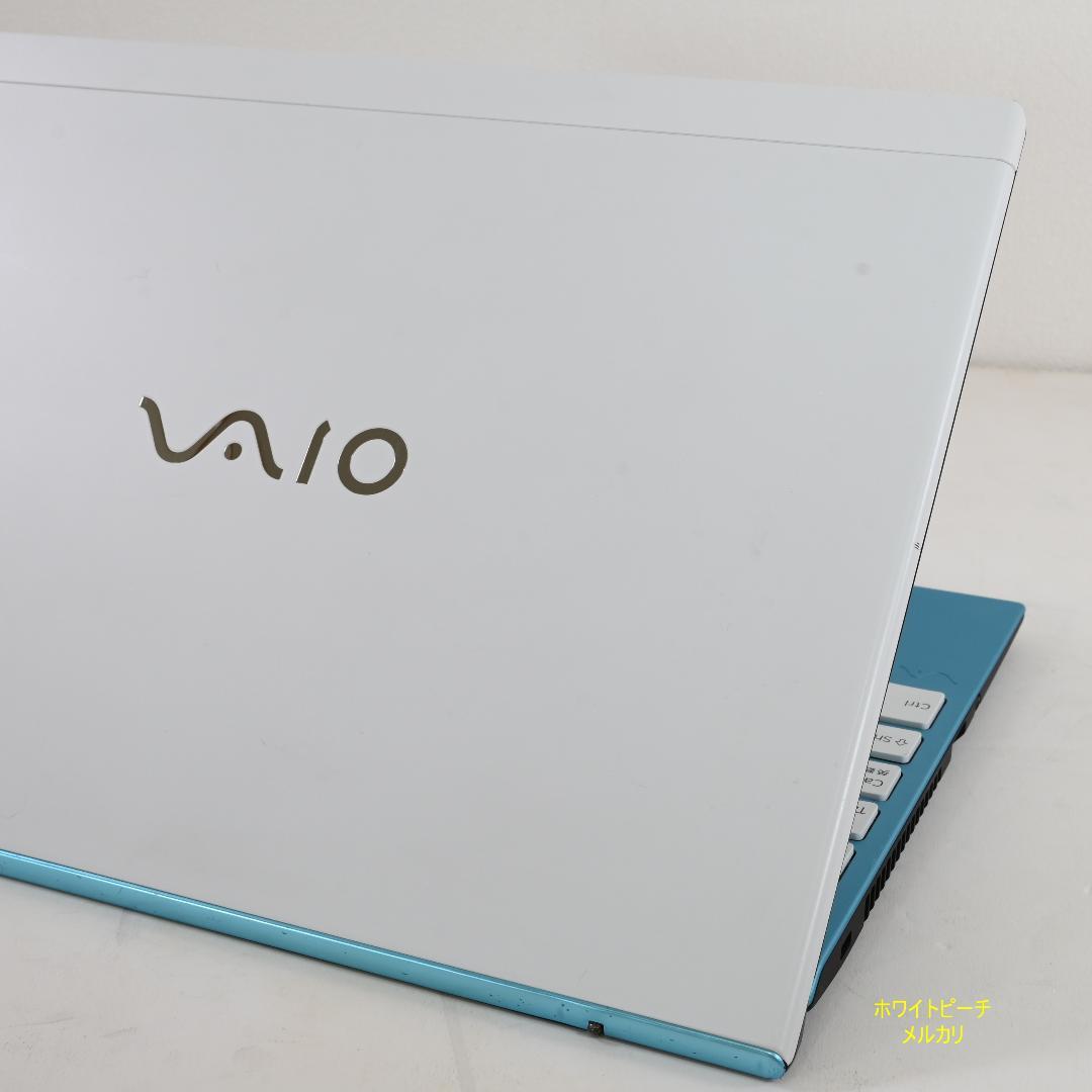 vaio pro PJ 11世代 2022 vjpj vjs124 Wアクア