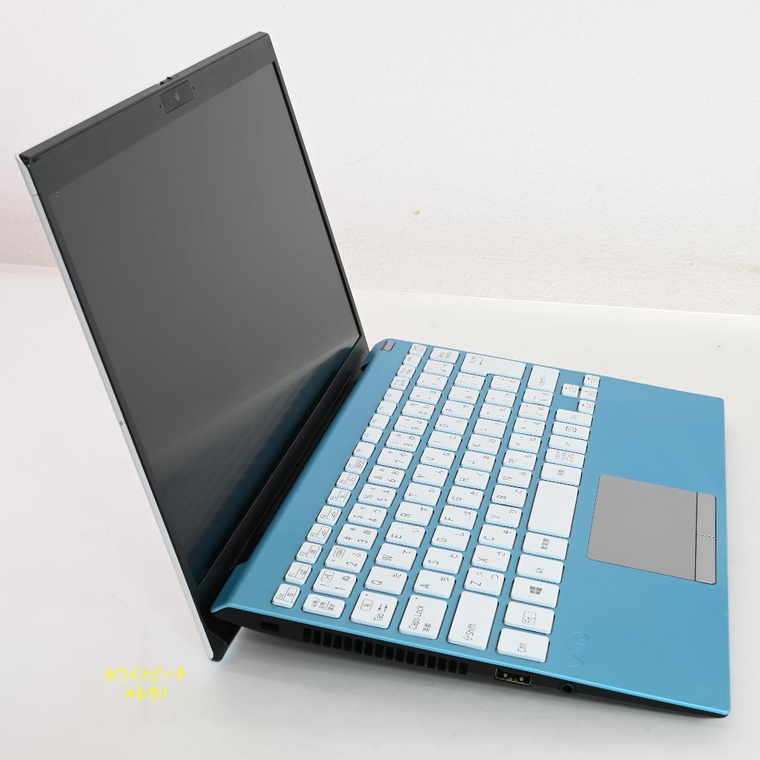 vaio pro PJ 11世代 2022 vjpj vjs124 Wアクア
