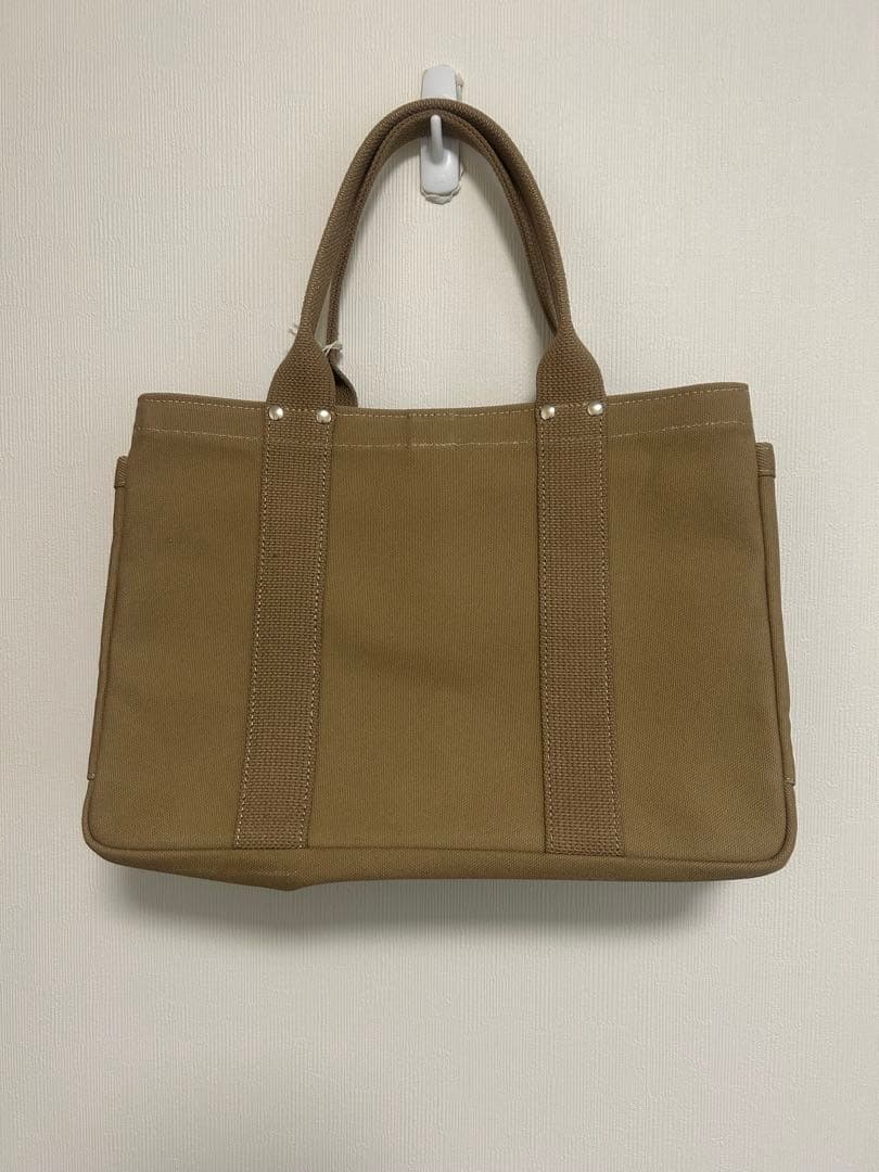 ヘビーキャンバス ツールトート Sサイズ 松野屋 スレッドライン