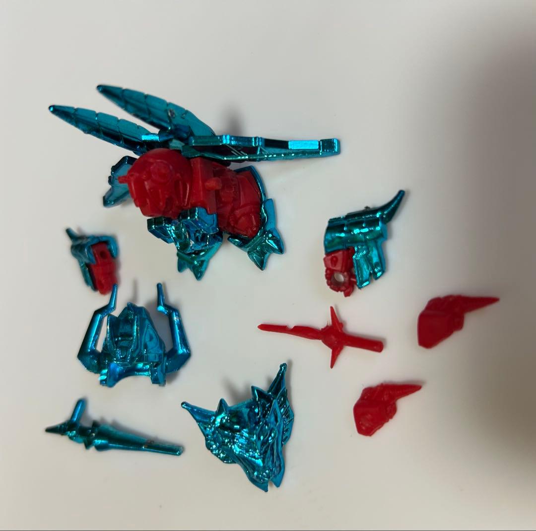 ガンドランダー　消しゴム