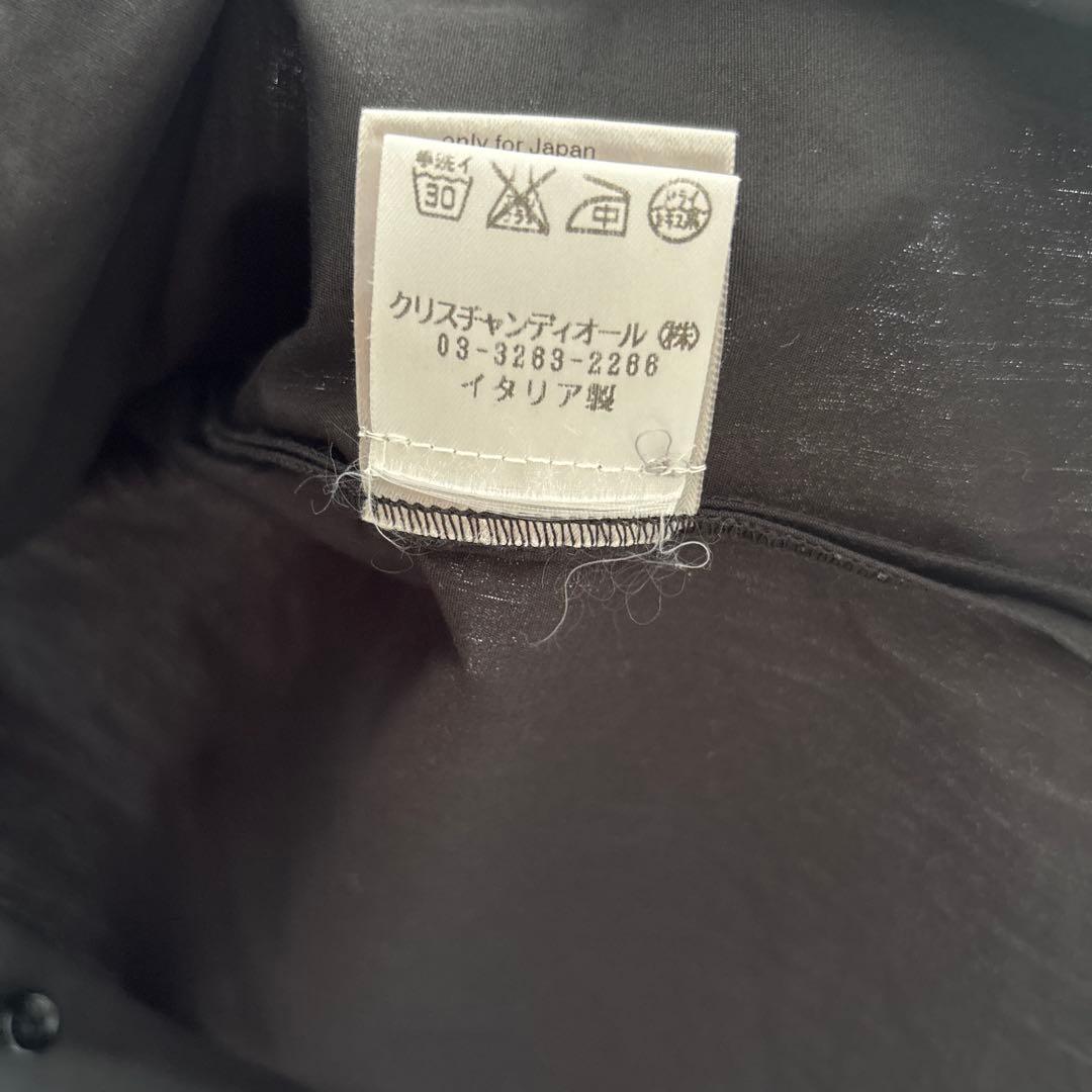 DIOR クリスチャンディオール シャツ