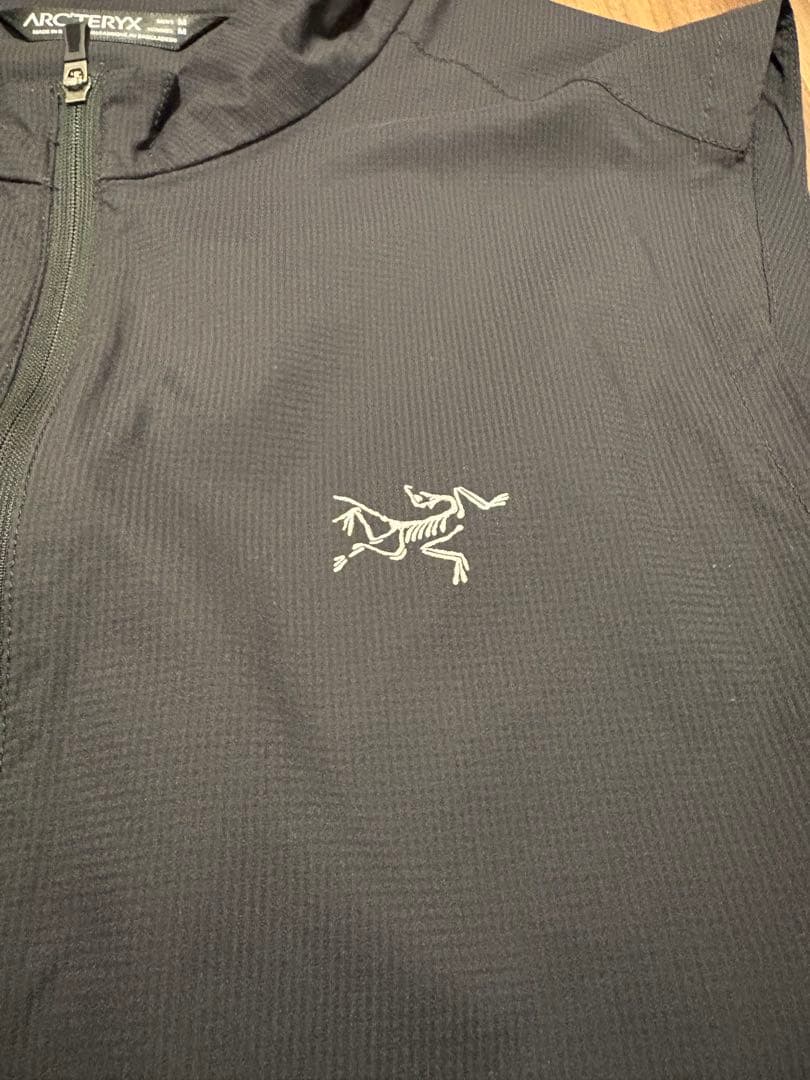 Arc'teryx ブラック ベスト