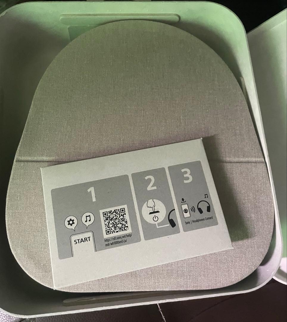 【即日発送】SONYWH-1000XM5ワイヤレスノイズキャンセリングヘッドホン