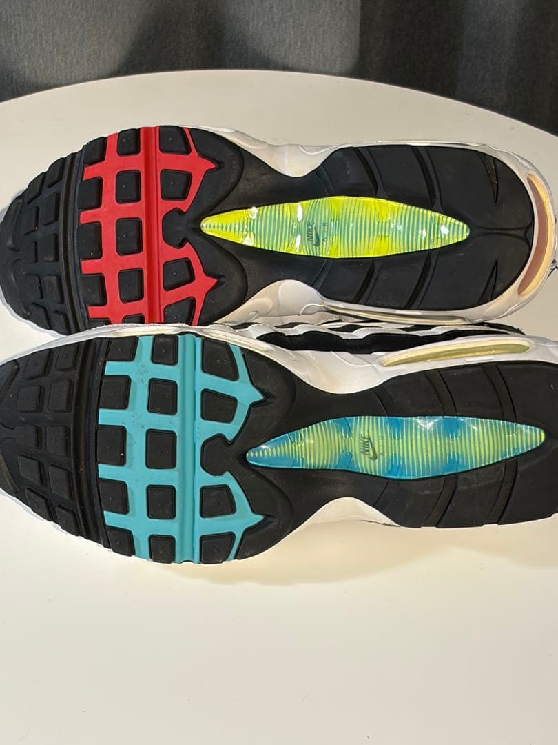 NIKE ナイキ AIR MAX 95 QS GREEDY 2.0