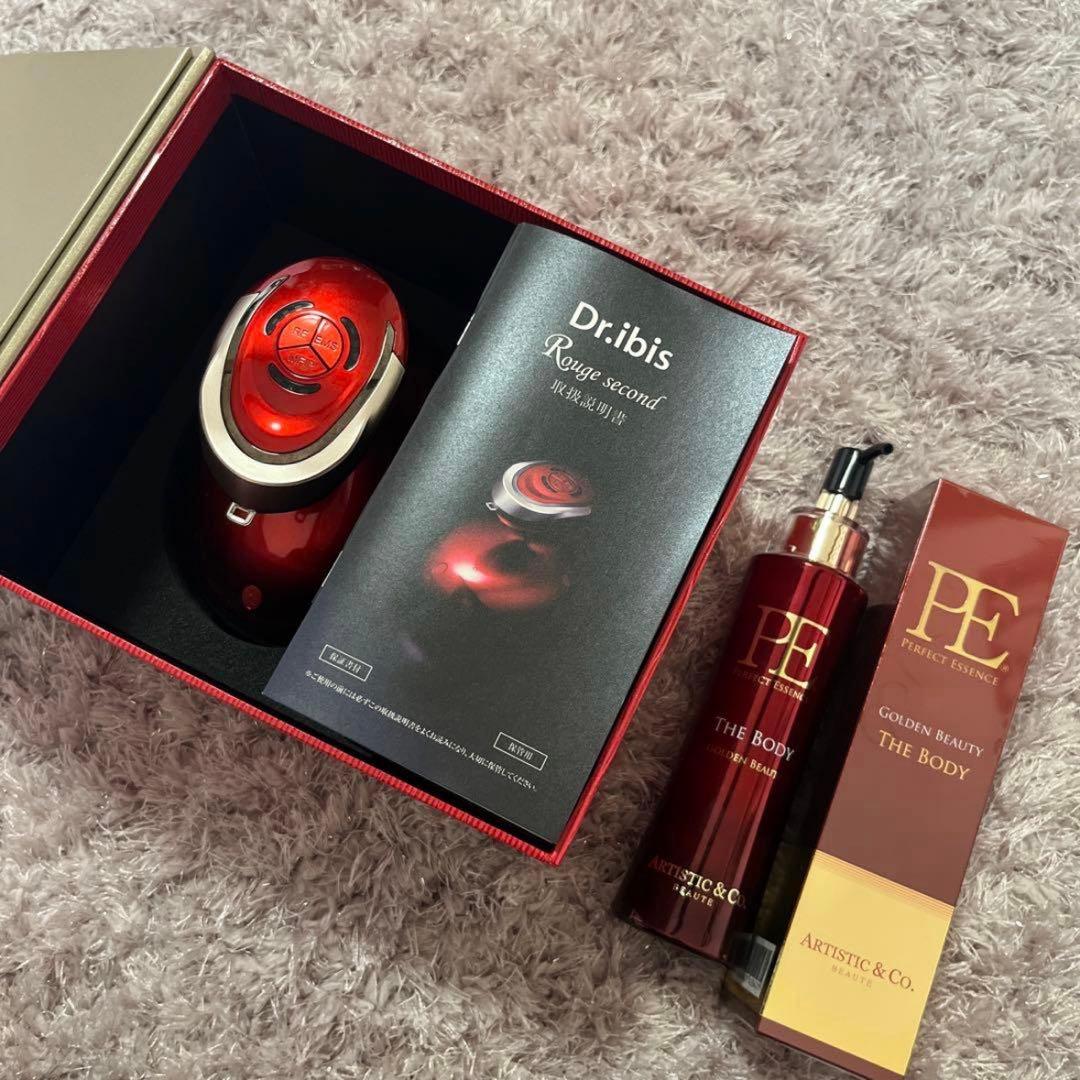 Dr.ibis ドクターイビスルージュセカンドエステ機器 ※定価約25万！