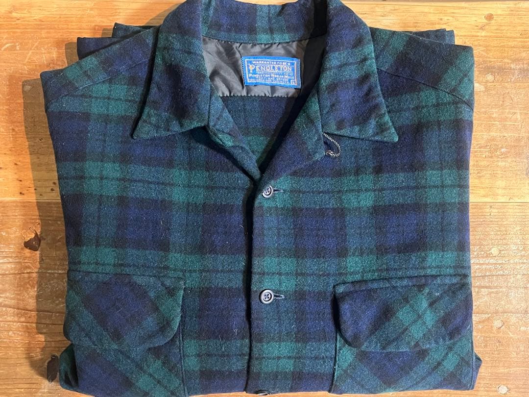 70s ペンドルトン　PENDLETON ヴィンテージ