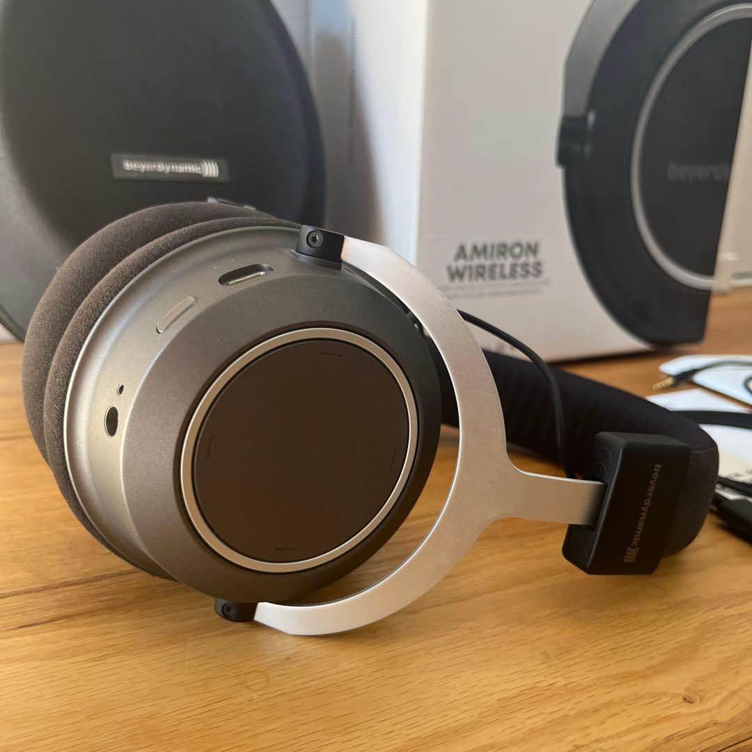 beyerdynamic Amiron Wireless ベイヤーダイナミック