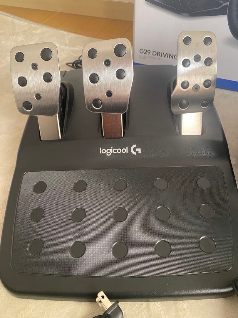 Logicool G29 ハンドルコントローラー