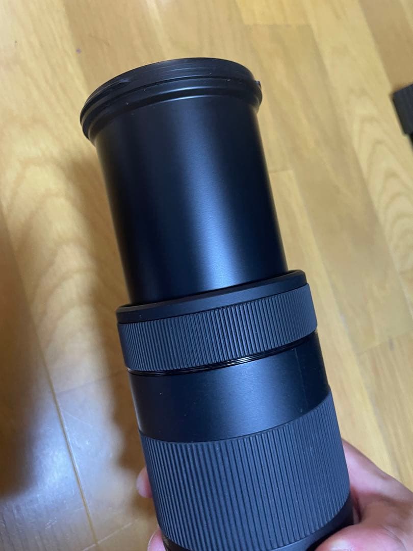 Canon EF70-300mm f/4-5.6 IS II USM レンズ