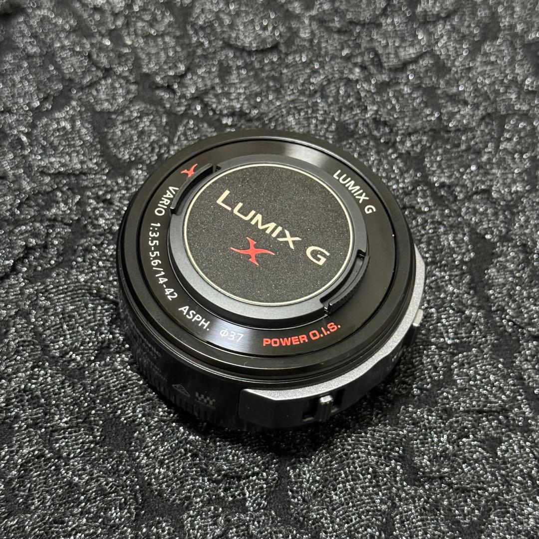 レンズ(ズーム) LUMIX G X VARIO PZ 14-42mm F3.5-5.6