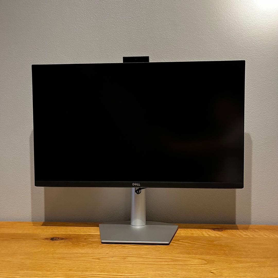 Dell S2722DZ 27インチ カンファレンスモニター WQHD デル