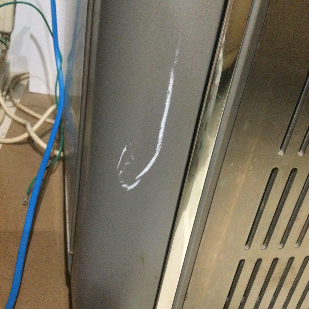 最終値下げ！！　コカコーラ 冷蔵ショーケース 冷蔵庫　可動品　レア物