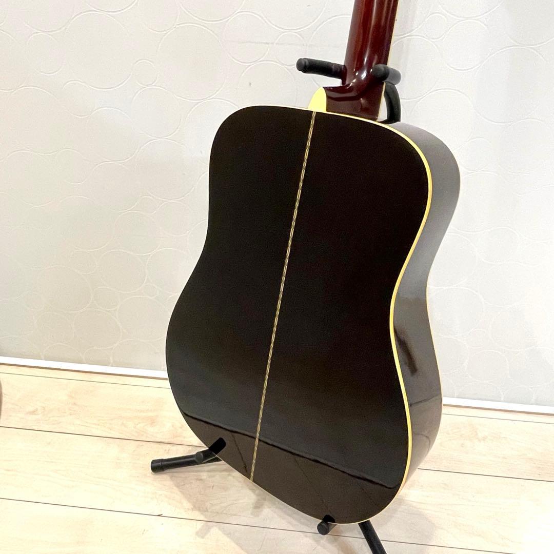 【希少】Morris モーリス B-25 12弦ギター 下倉楽器ハードケース付き