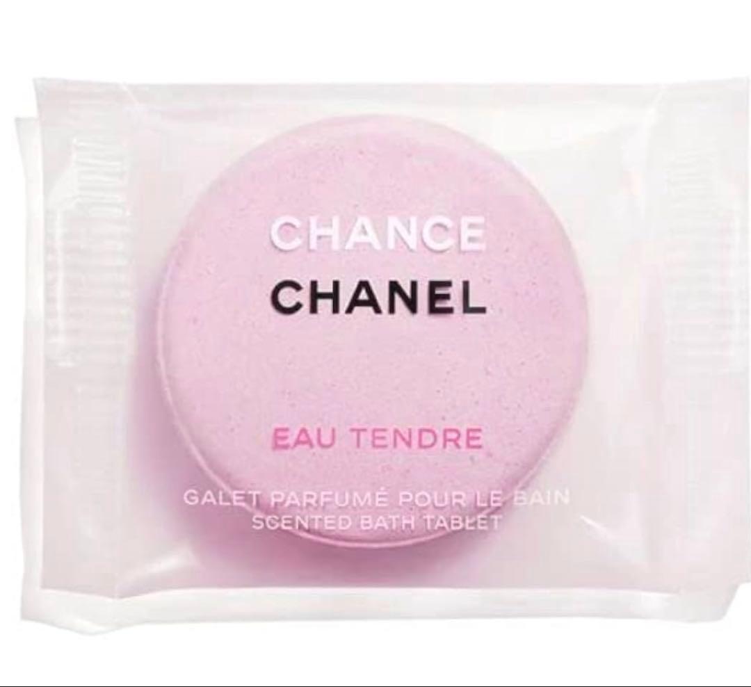 シャネル　チャンス　CHANEL バスタブレット　限定品　新品未開封