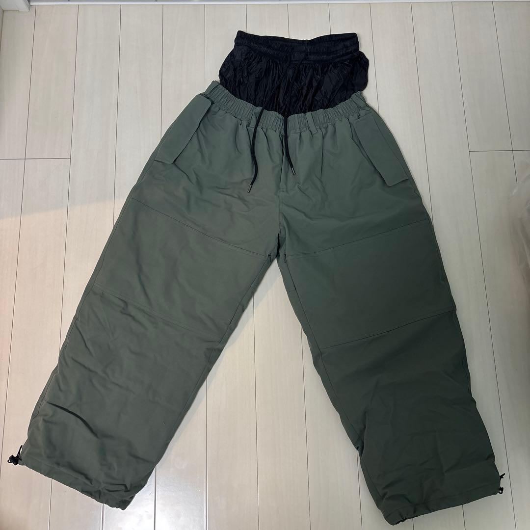 スノーボードウェア上下