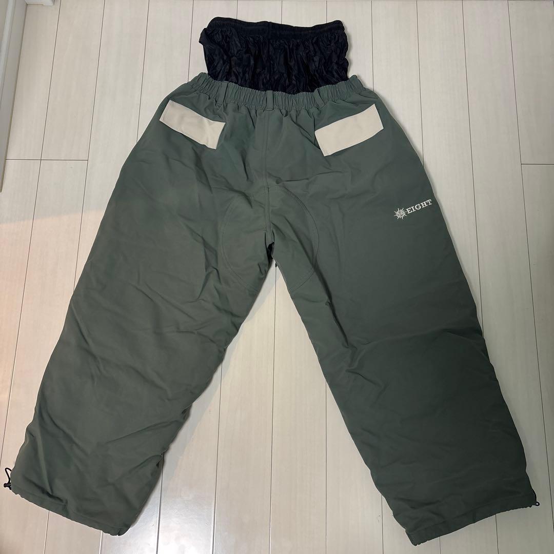 スノーボードウェア上下