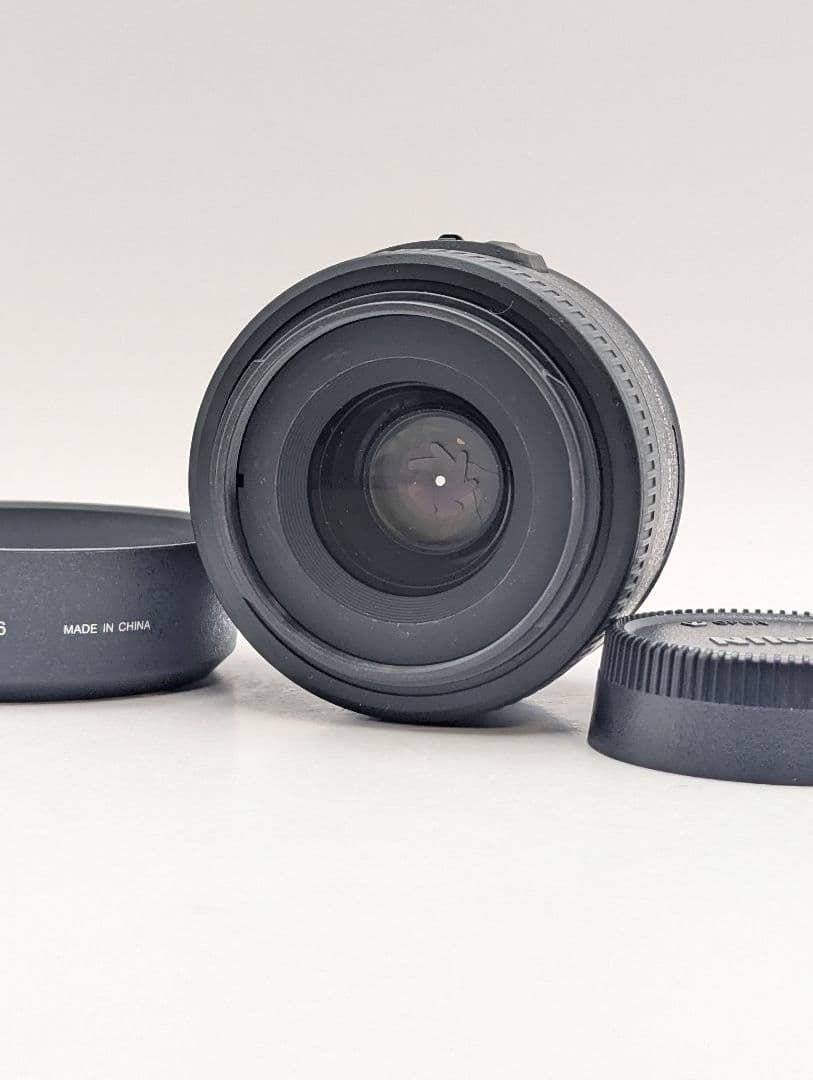 レンズ(単焦点) Nikon AF-S DX 35mm F1.8 G