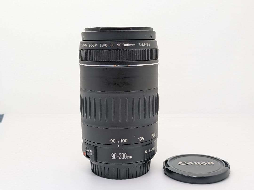 かねごん♪【超望遠レンズ】Canon EF 90-300mm