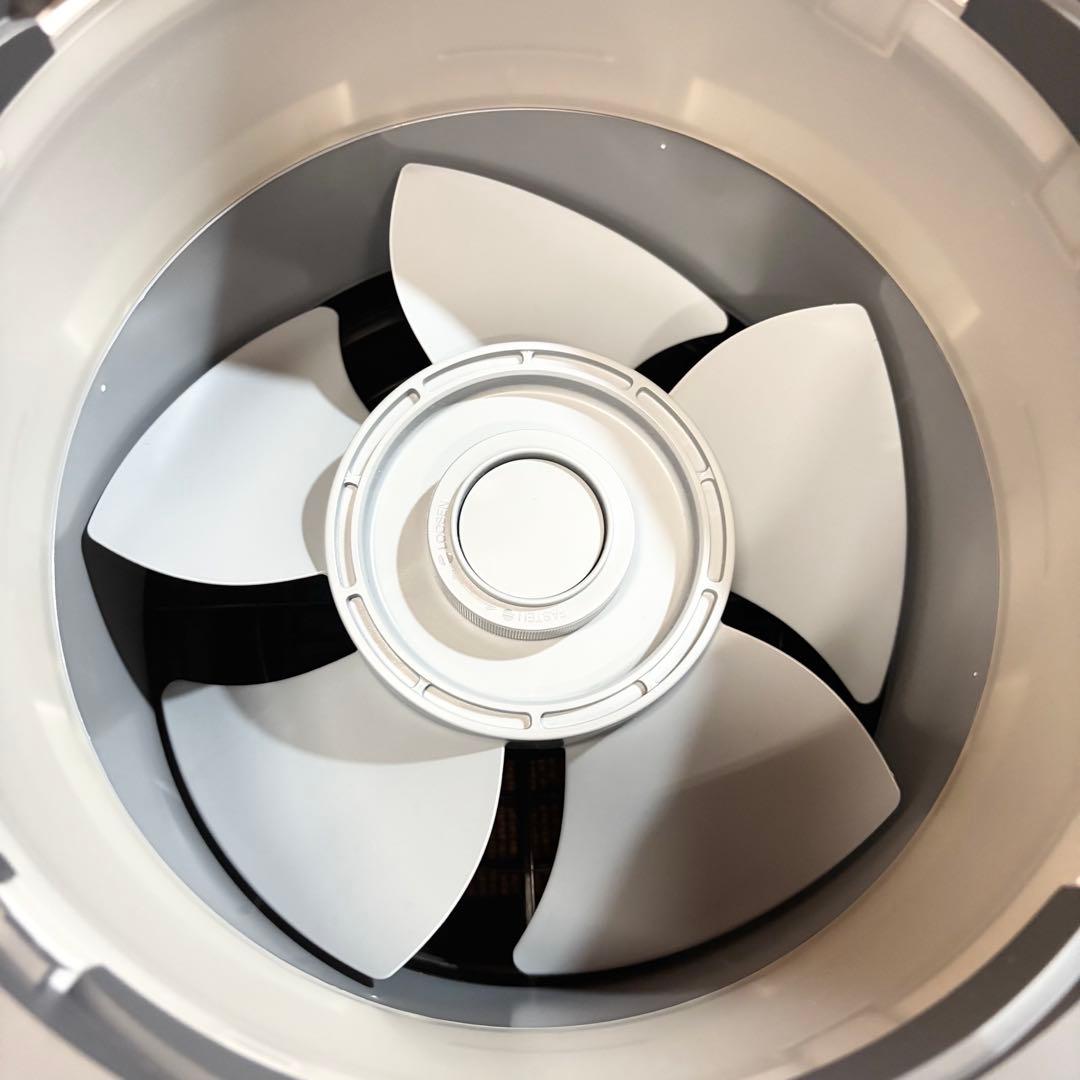 【美品】BALMUDA バルミューダ The Pure 空気清浄機 A01A