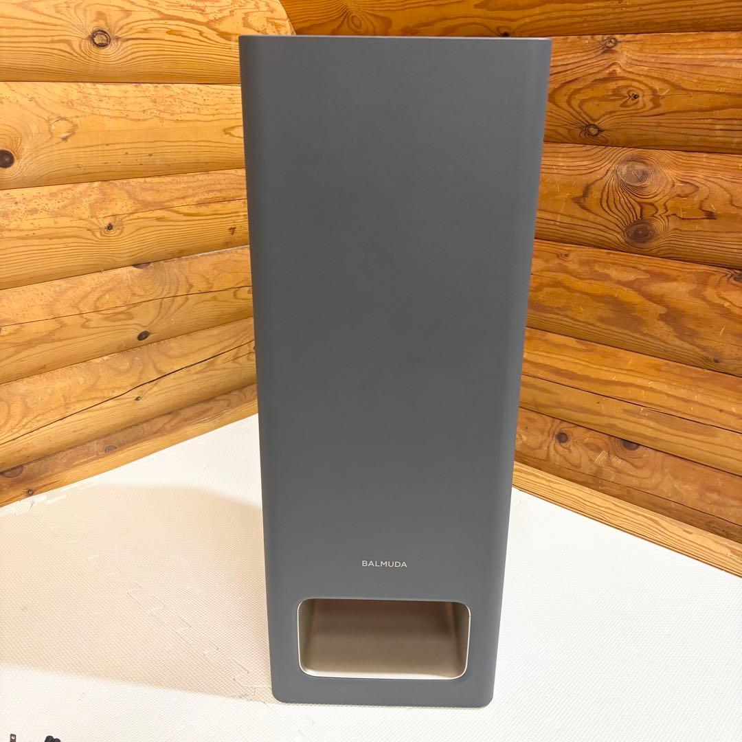 【美品】BALMUDA バルミューダ The Pure 空気清浄機 A01A
