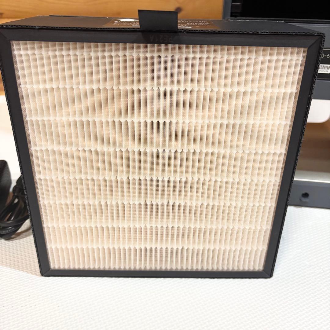 【美品】BALMUDA バルミューダ The Pure 空気清浄機 A01A