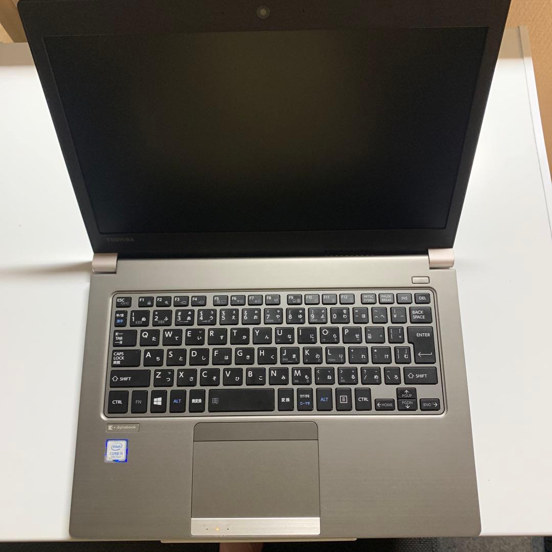 【整備品】TOSHIBA ノートPCdynabook