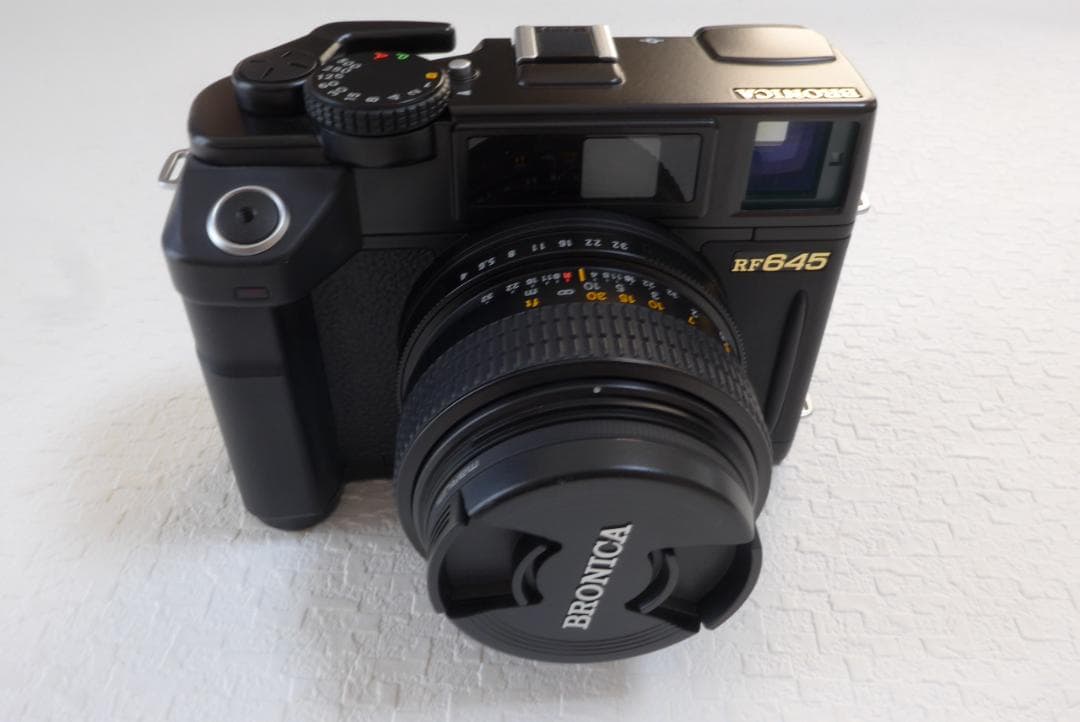 BRONICA RF645 フィルムカメラ