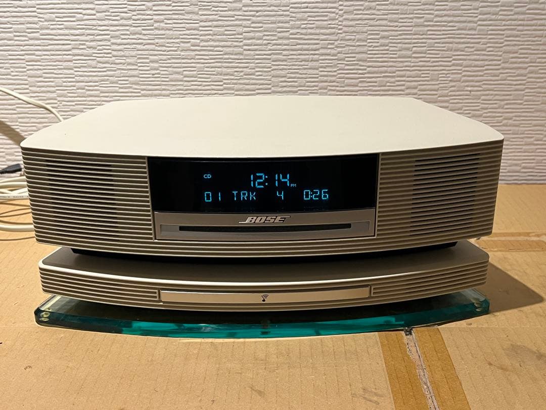 ラジオ・コンポ BOSE Wave SoundTouch Music System