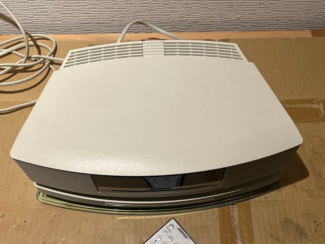ラジオ・コンポ BOSE Wave SoundTouch Music System