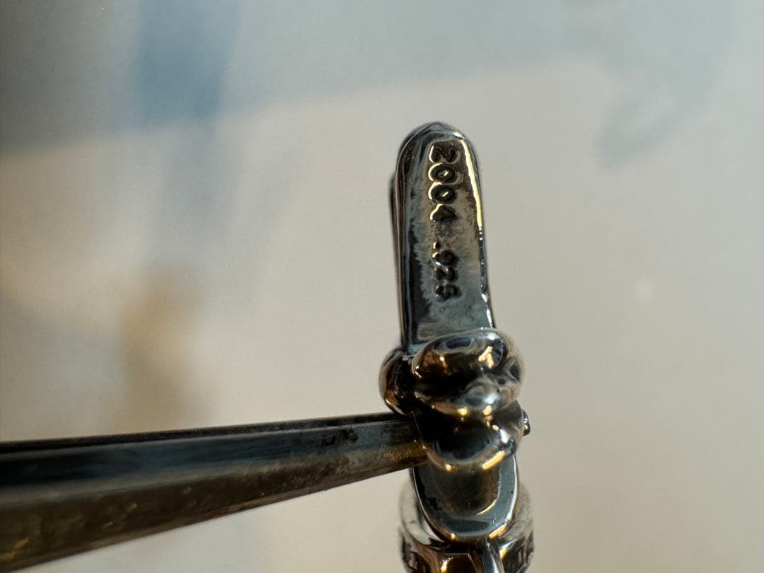 クロムハーツ　ペンダント①