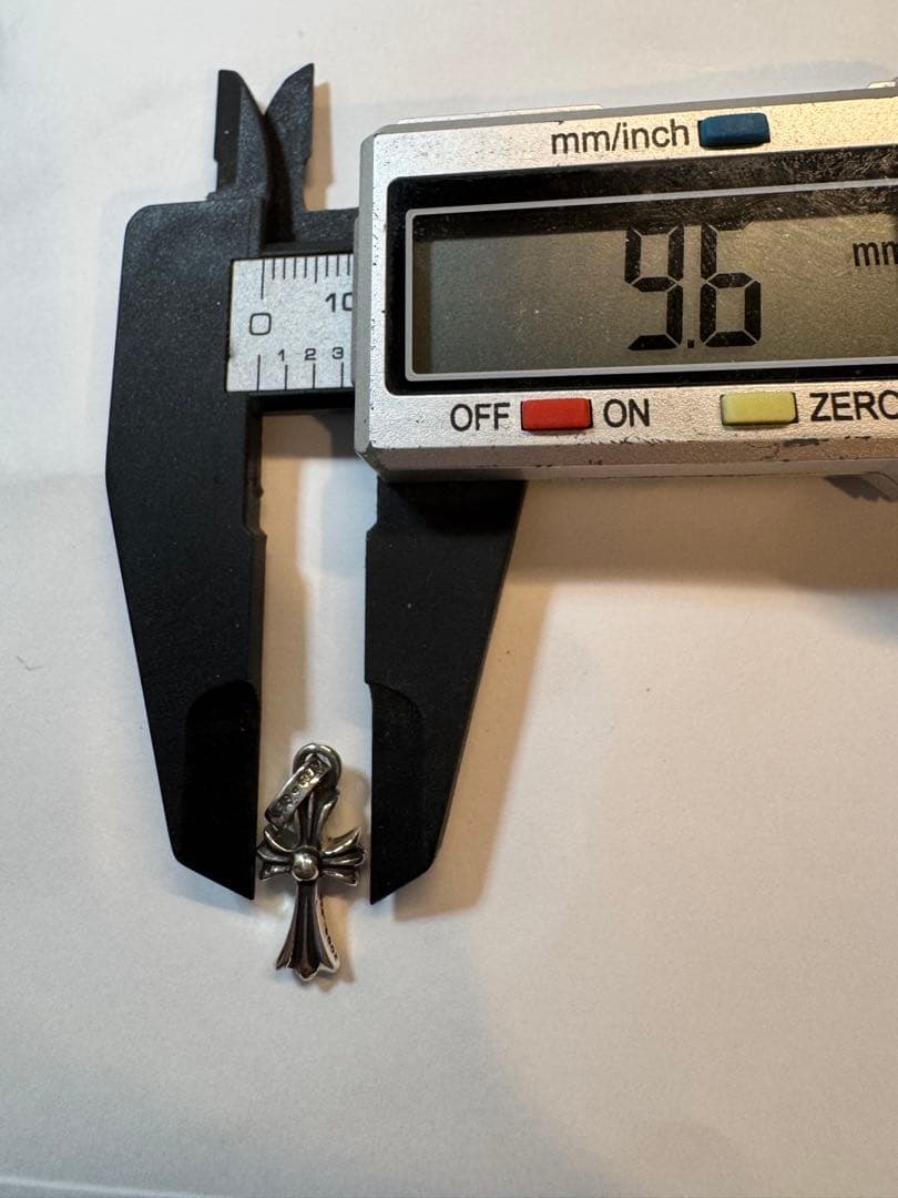 クロムハーツ　ペンダント①