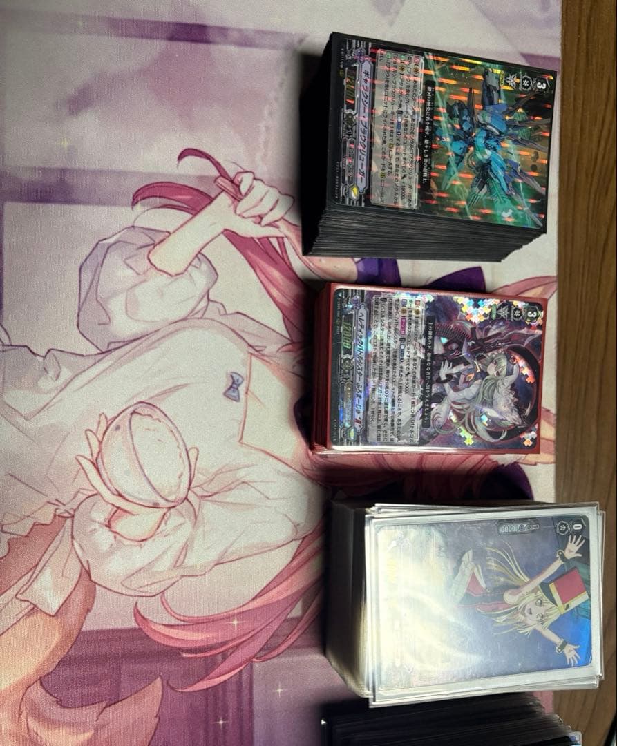 カードファイトヴァンガード　Vスタンダート　デッキ　その他まとめ売り