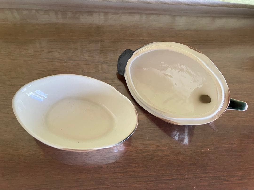 Chy　ミッシェル・コーガン　カモ　鴨パテポット　テリーヌポット　フランス