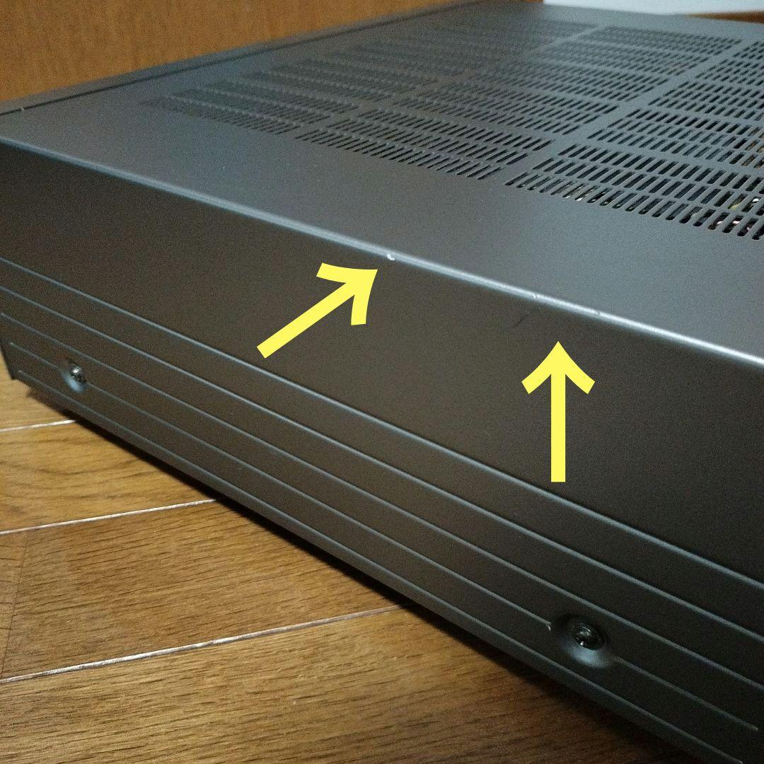 YAMAHA AVアンプ AVX-780DSP