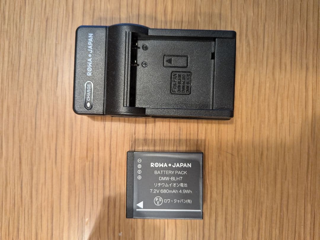 パナソニック LUMIX DMC-GF7 ボディ