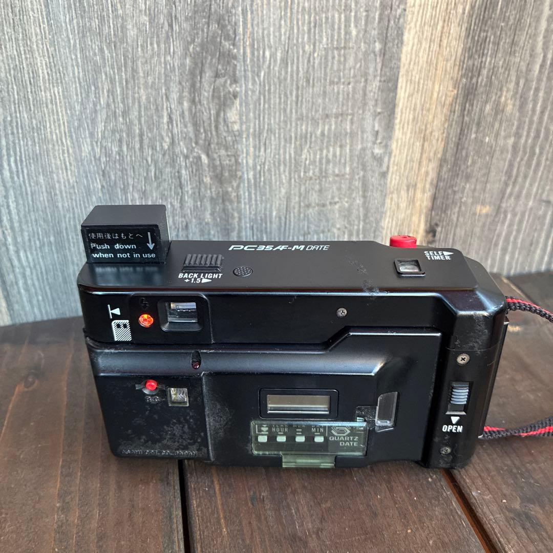 PENTAX PC 35 AF-M コンパクトカメラ