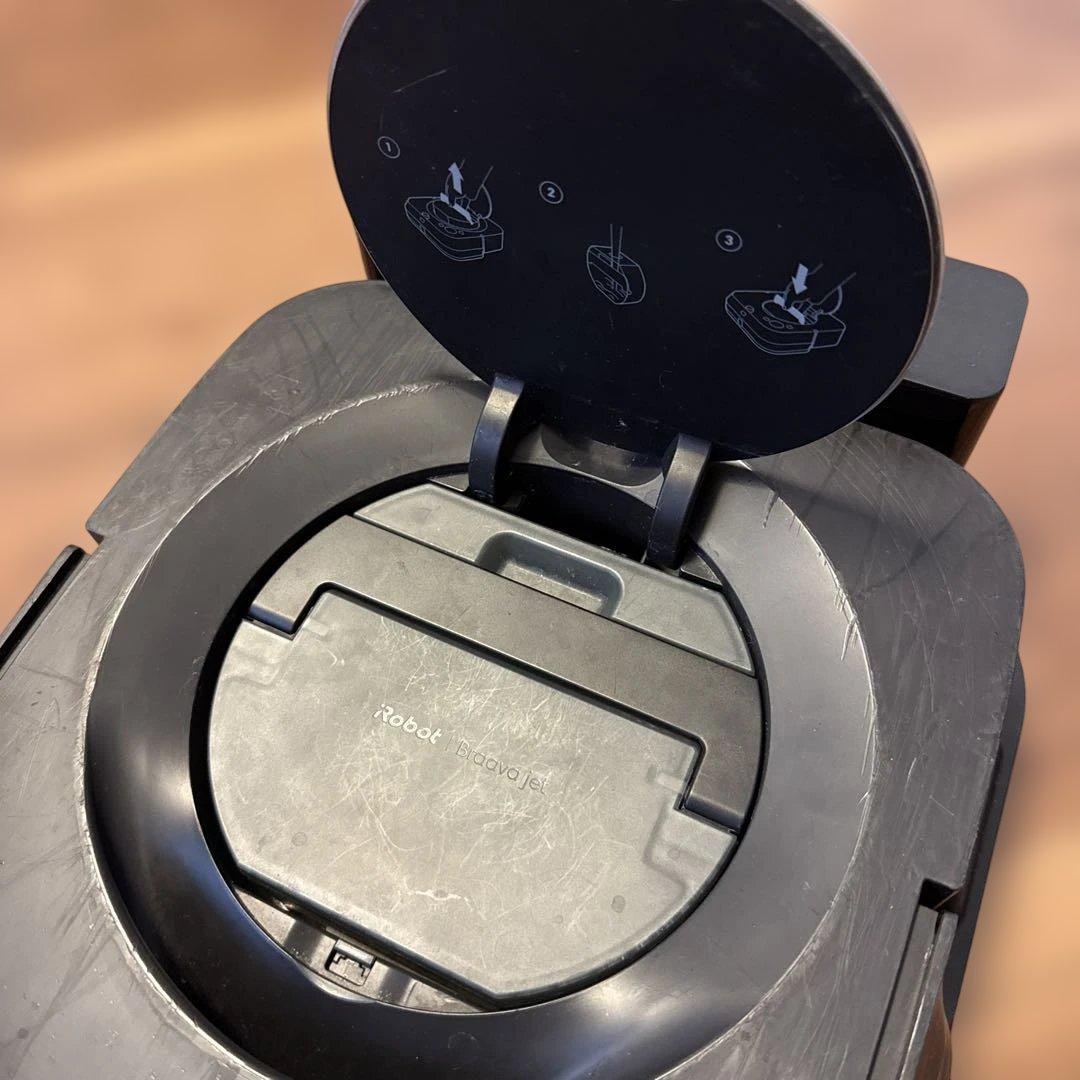 ブラーバジェットm6 限定カラー床拭きロボット