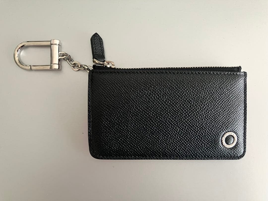 BVLGARI BB MAN キーホルダー キーリング付 ケース