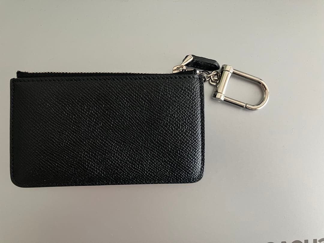 BVLGARI BB MAN キーホルダー キーリング付 ケース