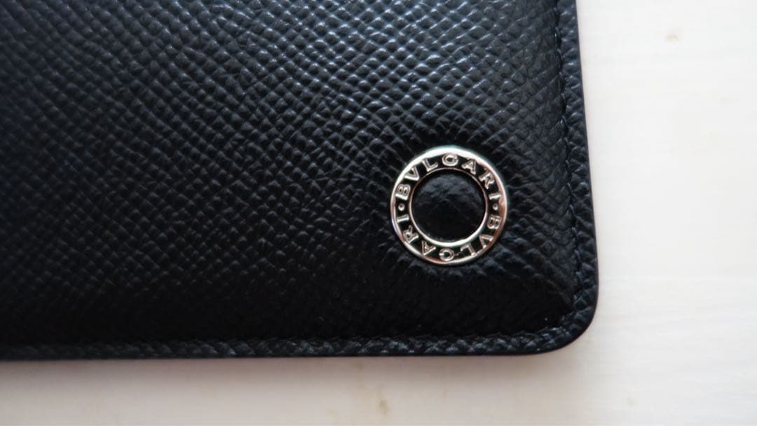 BVLGARI BB MAN キーホルダー キーリング付 ケース