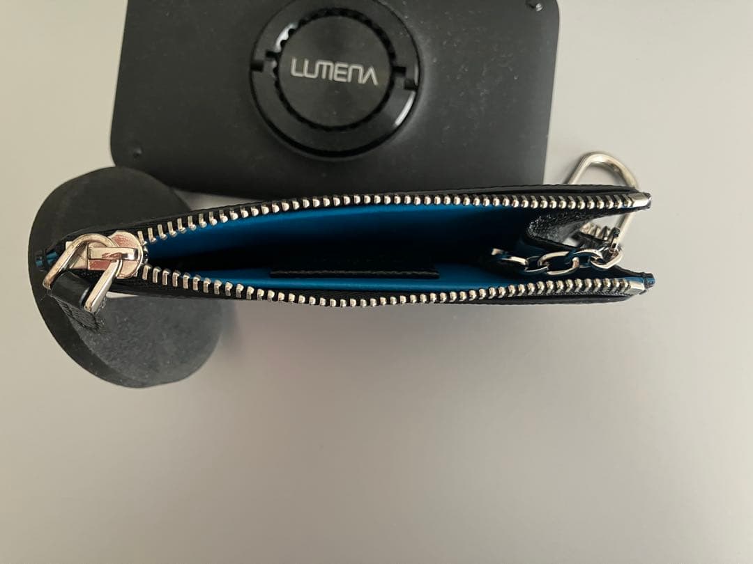 BVLGARI BB MAN キーホルダー キーリング付 ケース