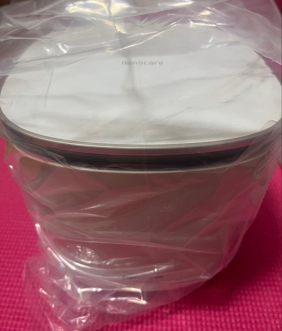 Panasonic ナノケア EH-SA08 フェイススチーマー新品