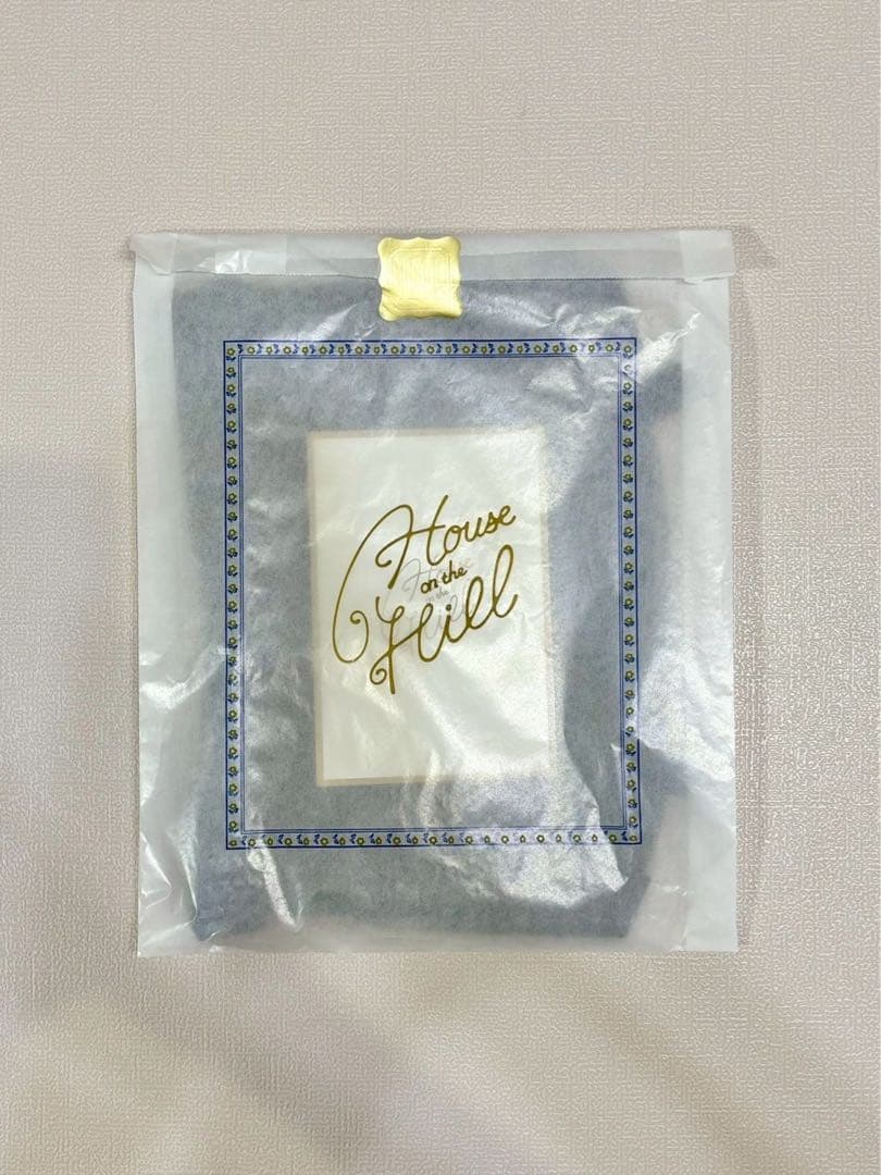 House on the Hill ワンピース80 ネイビー