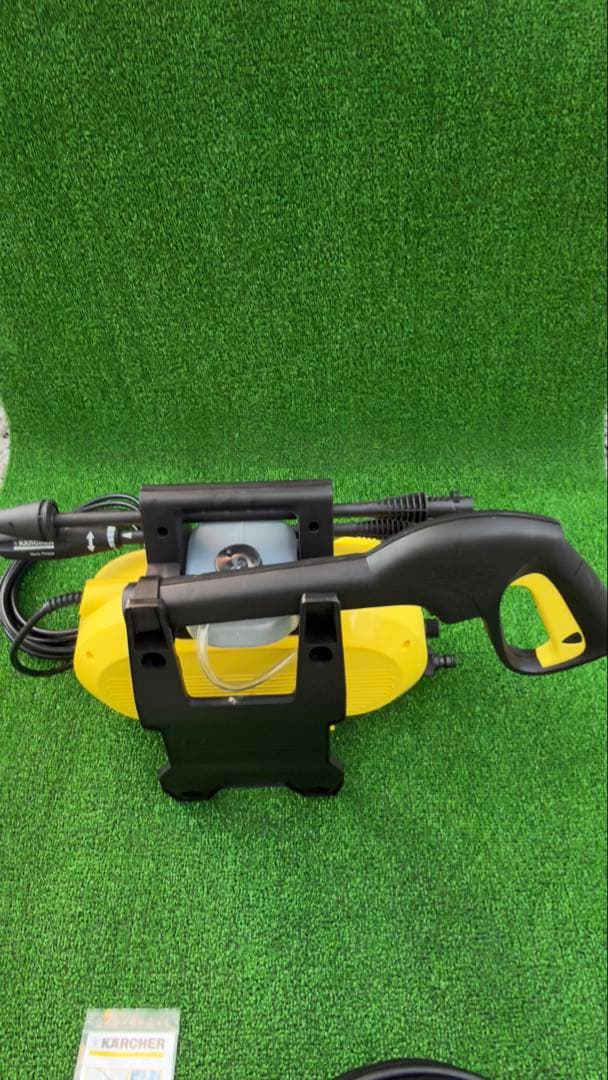 KARCHER ケルヒャー　K JTK 28 家庭用高圧洗浄機